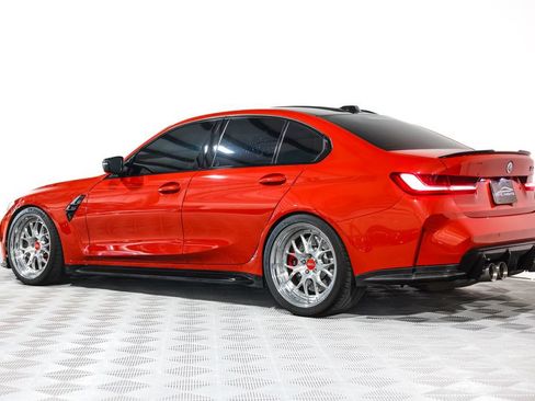 Used 2023 BMW M3 Competition w/ Executive Package RWD image 18