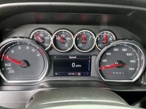 Used 2021 Chevrolet Silverado 1500 RST w/ Convenience Package II AWD/4WD image 24