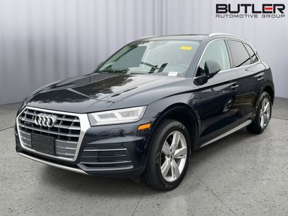 Used 2019 Audi Q5 2.0T Premium Plus w/ Premium Plus Package