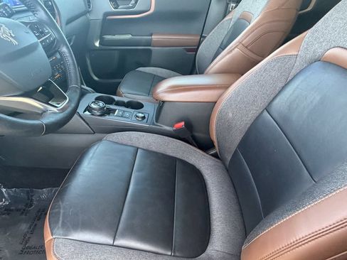 Used 2022 Ford Bronco Sport Outer Banks w/ Tech Package image 13