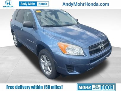 Used 2011 Toyota RAV4 4WD w/ Upgrade Value Pkg