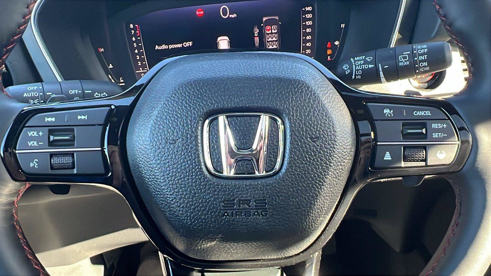 New 2026 Honda Pilot Black Edition image 33
