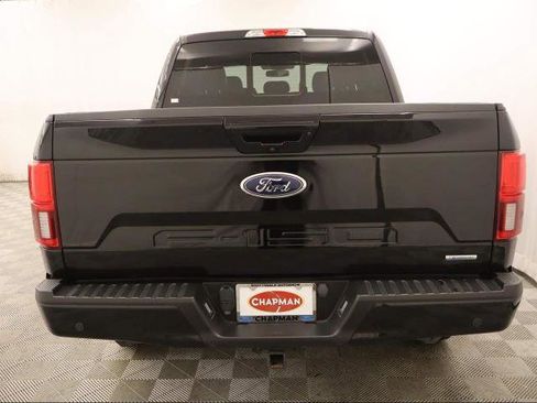 Certified 2019 Ford F150 Lariat image 1