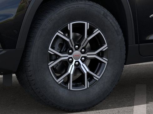 New 2026 GMC Acadia AT4 image 9