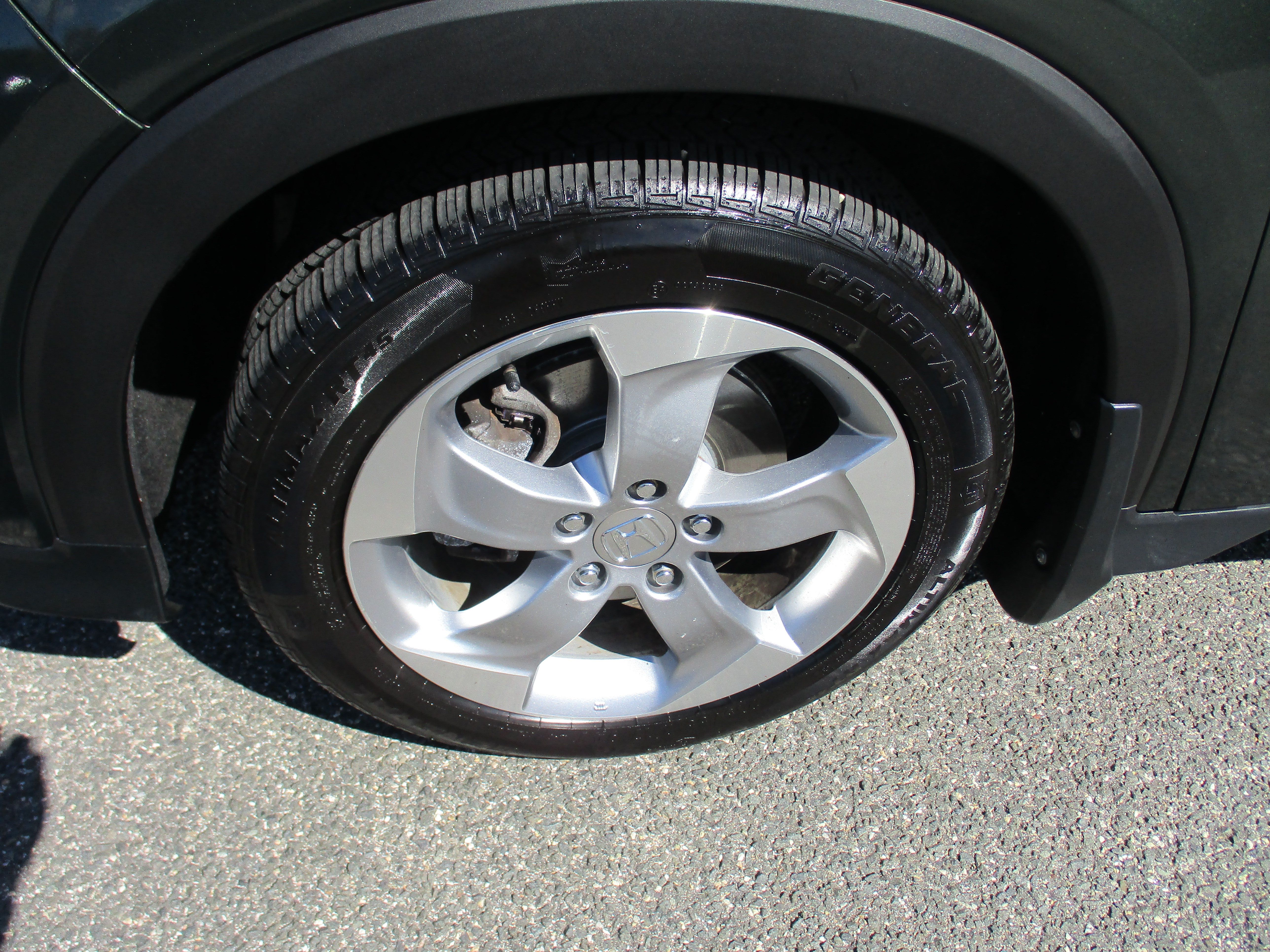 Used 2017 Honda HR-V LX image 10