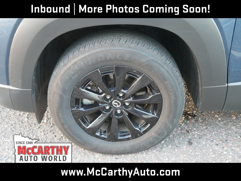 Used 2025 MAZDA CX-50 AWD 2.5 Hybrid w/ Premium Pkg image 8