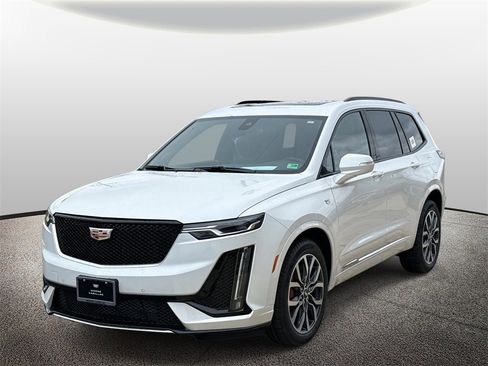 New 2025 Cadillac XT6 Sport w/ LPO, Floor Liner Package image 5