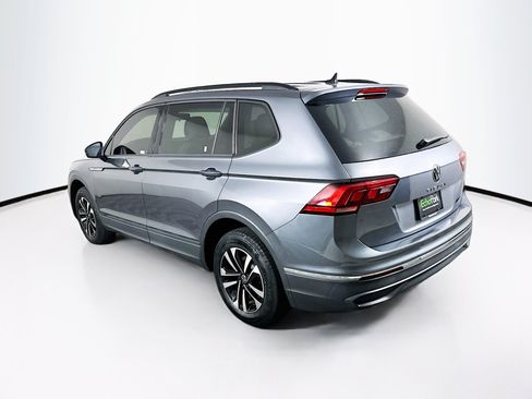 Used 2022 Volkswagen Tiguan S FWD image 5