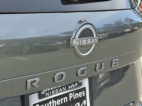 New 2026 Nissan Rogue SV image 20