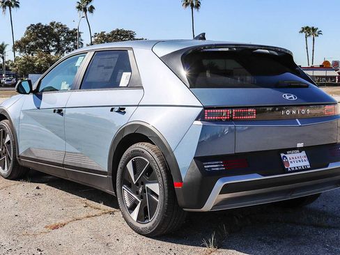 New 2026 Hyundai Ioniq 5 SE image 8