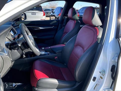 Certified 2023 INFINITI QX50 Sport image 32