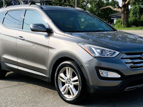 Used 2013 Hyundai Santa Fe Sport 2.0T AWD/4WD image 7