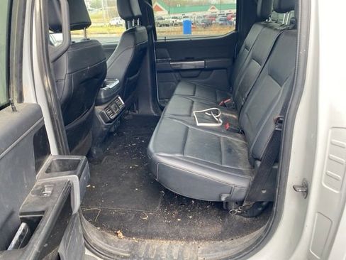 Used 2023 Ford F150 XLT w/ Equipment Group 302A High image 13