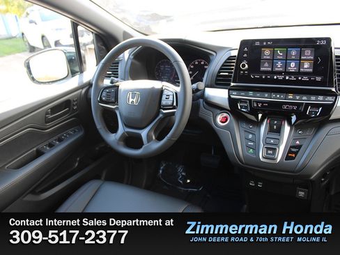 New 2026 Honda Odyssey Sport-L image 10