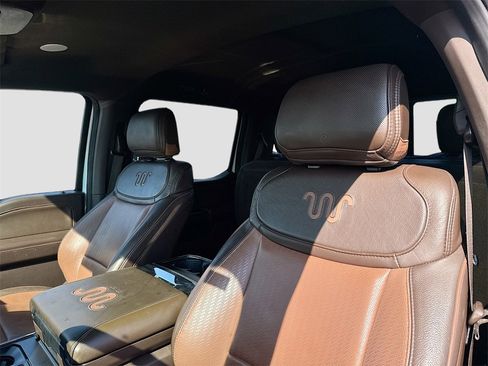 Used 2022 Ford F150 King Ranch w/ Equipment Group 601A High image 12