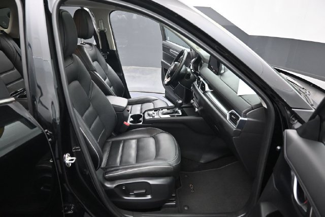 Used 2025 MAZDA CX-5 AWD 2.5 S w/ Preferred Package image 31