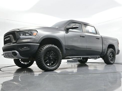 Used 2020 RAM 1500 Rebel w/ Rebel Level 1 Equipment Group AWD/4WD image 47