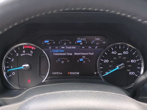 Used 2022 Ford F250 Lariat w/ Lariat Ultimate Package AWD/4WD image 18