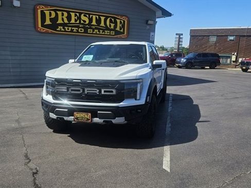 Used 2024 Ford F150 Raptor AWD/4WD image 2