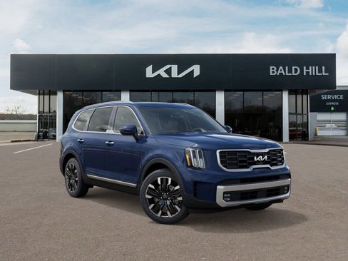 New 2025 Kia Telluride SX Prestige image 8