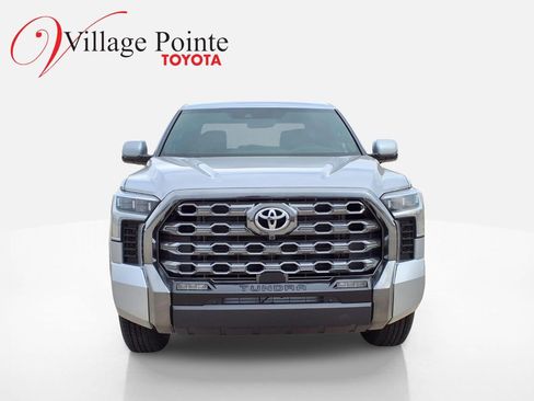 New 2026 Toyota Tundra Platinum image 8