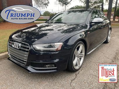 Used 2014 Audi S4 Premium Plus