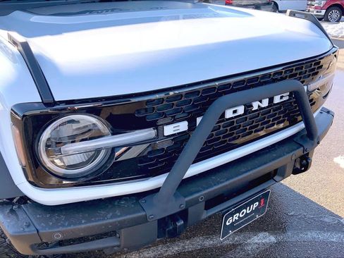 Certified 2022 Ford Bronco Wildtrak image 29