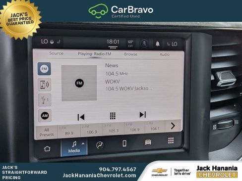 Used 2023 RAM 1500 Big Horn AWD/4WD image 19