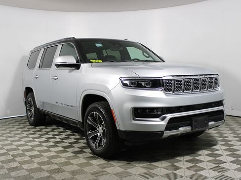 Used 2022 Jeep Grand Wagoneer Series I image 38