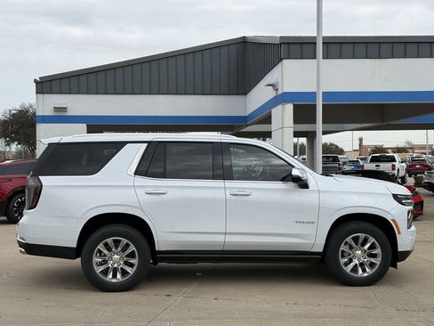 New 2026 Chevrolet Tahoe Premier image 3