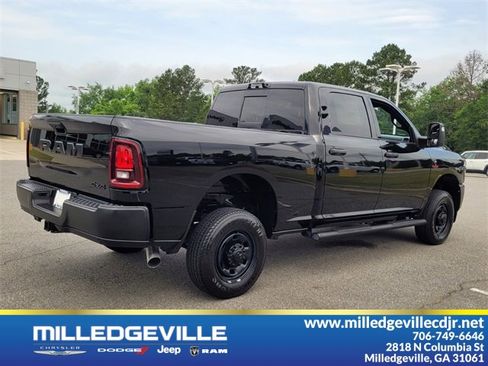 New 2025 RAM 2500 Tradesman image 12