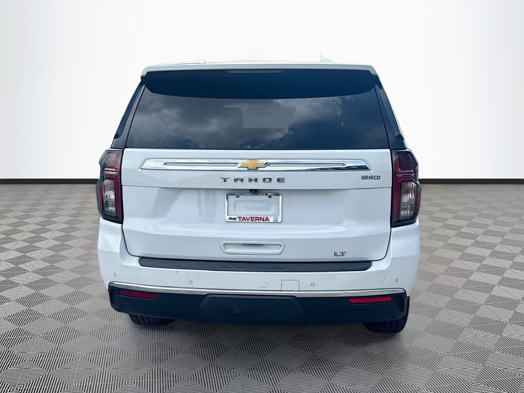 Used 2023 Chevrolet Tahoe LT w/ Luxury Package RWD image 7