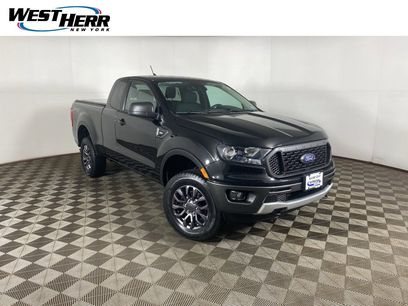 Used 2021 Ford Ranger XLT w/ Equipment Group 301A Mid