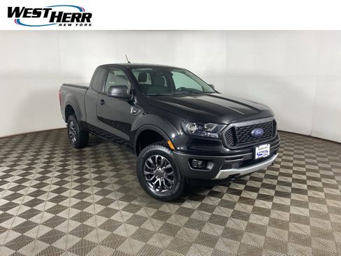 Used 2021 Ford Ranger XLT w/ Equipment Group 301A Mid image 1