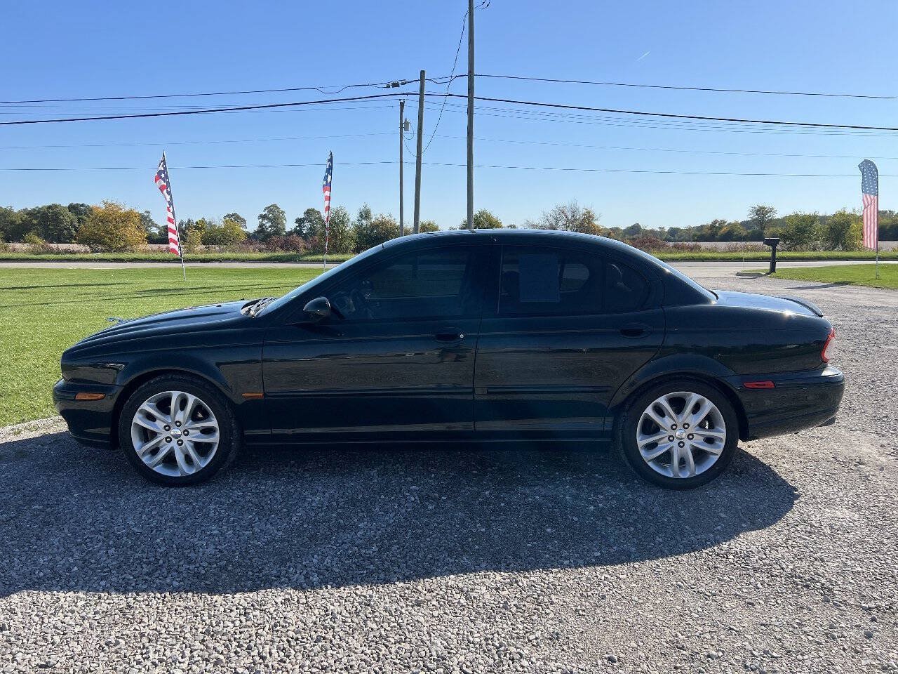 Used 2002 Jaguar X-TYPE 2.5 AWD/4WD image 5