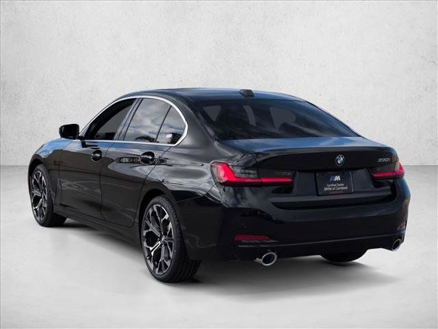 Used 2026 BMW 330i Sedan w/ Convenience Package RWD image 8