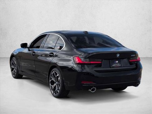 Used 2026 BMW 330i Sedan w/ Convenience Package RWD image 8