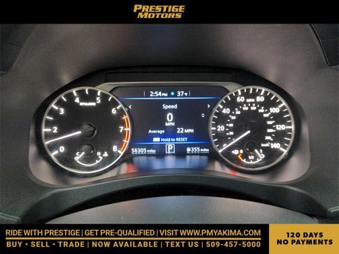 Used 2023 Nissan Altima 2.5 SV image 27