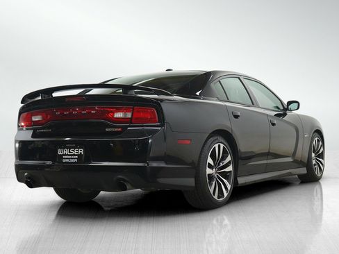 Used 2012 Dodge Charger SRT8 w/ Adaptive Cruise Control Group RWD image 3