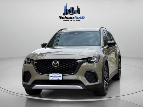 Used 2025 MAZDA CX-70 Plug-In Hybrid w/ Premium Plus AWD/4WD image 11