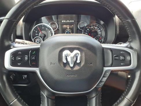 Certified 2023 RAM 1500 Big Horn AWD/4WD image 5