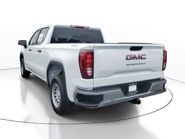New 2026 GMC Sierra 1500 Pro w/ Pro Value Package AWD/4WD image 4