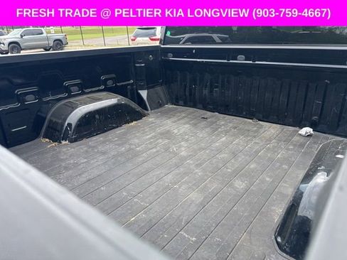 Used 2019 Chevrolet Silverado 1500 LT w/ Texas Edition image 8