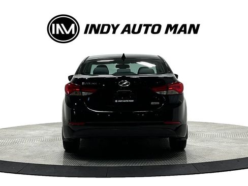 Used 2015 Hyundai Elantra Limited FWD image 5