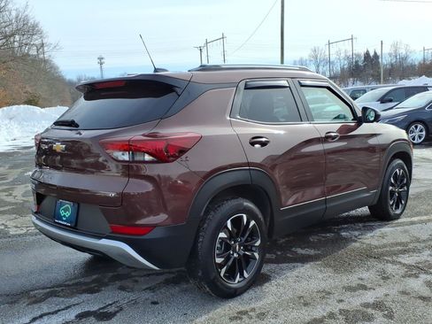 Used 2023 Chevrolet TrailBlazer LT w/ Convenience Package image 7