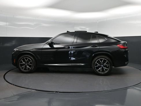 Certified 2023 BMW X4 xDrive30i w/ M Sport Package AWD/4WD image 4