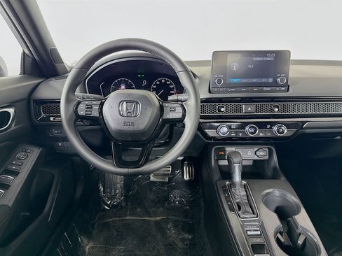 New 2026 Honda Civic Sport image 25