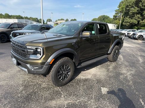 New 2026 Ford Ranger Raptor AWD/4WD image 6