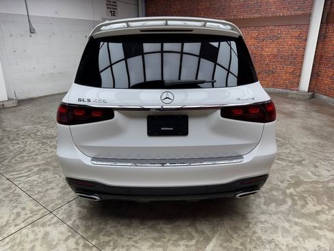 New 2026 Mercedes-Benz GLS 450 GLS 450 image 4