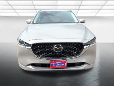 Used 2025 MAZDA CX-5 AWD 2.5 S w/ Premium Plus Pkg image 34